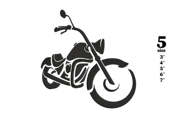Bike Embroidery Design Review: Perfect for Personalized Gifts
