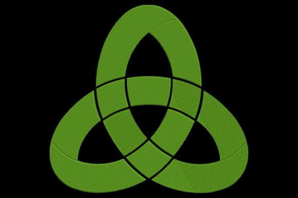 Celtic Trinity Knot: A Designer’s Hands-On Review