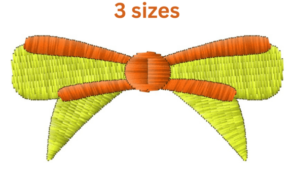 Cute Bow Embroidery Design: A Seasonal Review