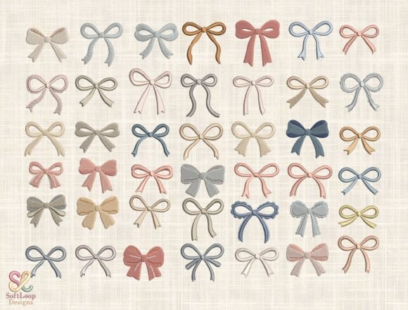 Giant Bow Ribbon Embroidery Bundle: A Designer’s Honest Review