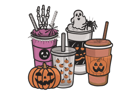 Halloween Drinks Spooky Pumpkin Latte – A Designer’s Seasonal Review