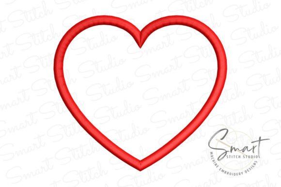 Heart Applique: An Embroidery Designer's Honest Review