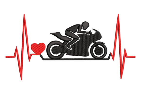 Heartbeat Motorcycle Rider: Design Review