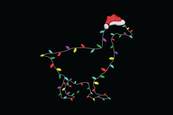 Lighting Duck Outline: Design Review for Small Business Merch
