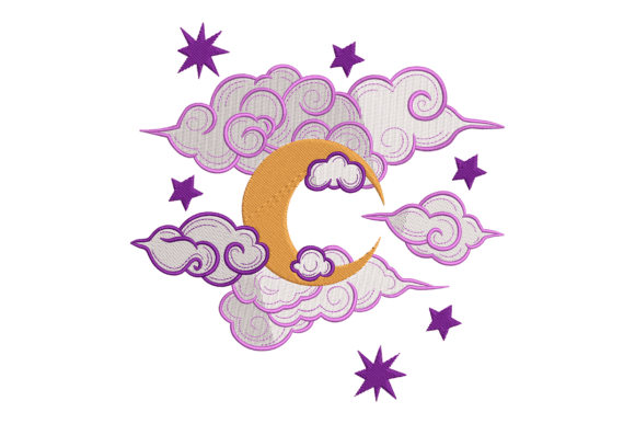 Purple Stars Moon Clouds: A Craft Fair Review