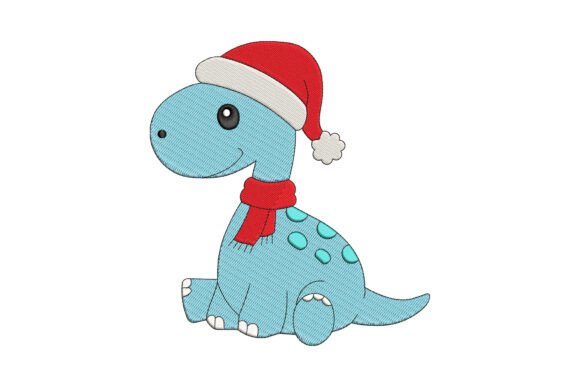 Santa Dinosaur – A Seller’s First Look