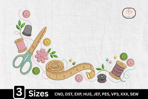 Sewing Corner Sewing Tools: A Designerβs Review for Holiday Products