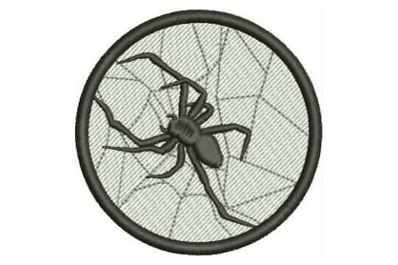 Spider Embroidery Design Review: A Seasonal Must-Have for Holiday Product Creators