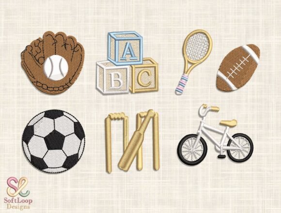 Sports Embroidery Design Bundle Review for Real Projects